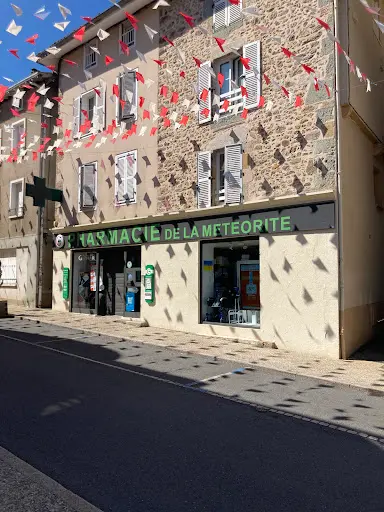 Pharmacie de la Meteorite