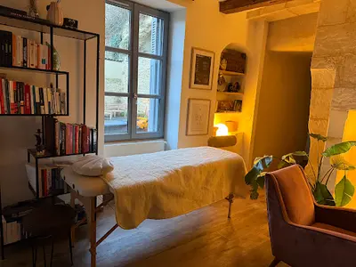 Mai Courbaron Kinésiologue & Doula