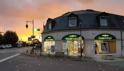 Pharmacie de Rochecorbon