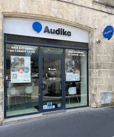 Audika - Audioprothésiste Rochefort
