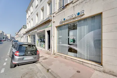 Écouter Voir Audition Mutualiste