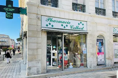 Pharmacie Colbert