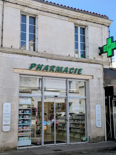 Pharmacie Paillet