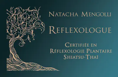 Réflexologue - Natacha Mengolli