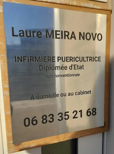 Laure Meira Novo, Infirmière Puéricultrice - Premiers Secours Bébé Enfant