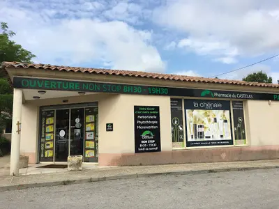 Pharmacie du Castelas