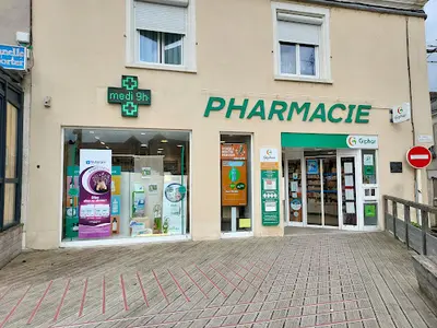 Pharmacie Loire et Coteaux