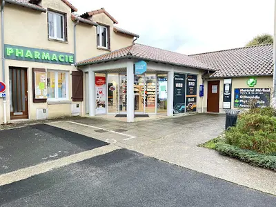 Pharmacie des Roches-prémarie