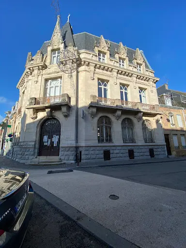 Dr Cabinet de l'Étoile - Dr Louis Bailleul