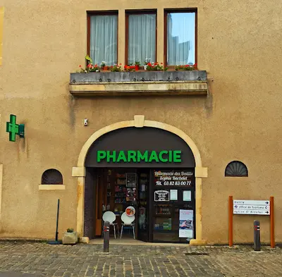 Pharmacie Sgp Barbelet Pharma