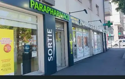 Pharmacie de Bourran