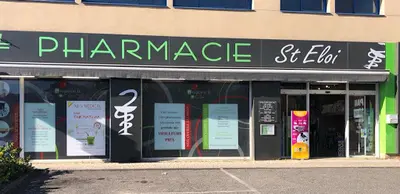 Pharmacie Escaffre-moly