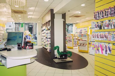 Pharmacie de la Croix Grande