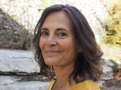 Christelle Enault Thérapeute Psychocorporelle - Sophrologue