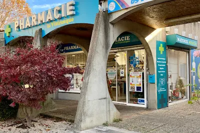 Pharmacie la Vistrenque