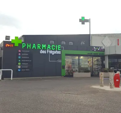 Pharmacie des Fregates