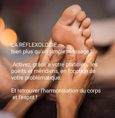 Réflexologie Plantaire Stephane
