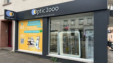 Opticien Rohrbach-lès-bitche - Optic 2000
