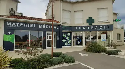 Pharmacie Mgal