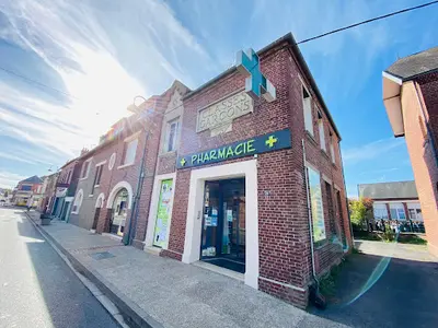 Pharmacie Carpeza - Penant