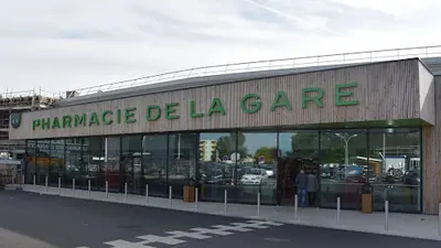 Pharmacie de la Gare