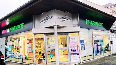Pharmacie Jondelles