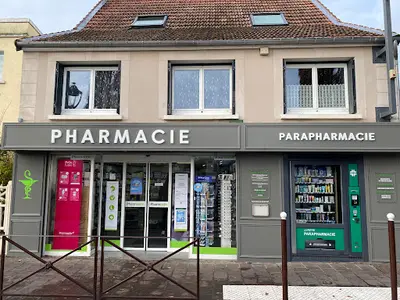 Pharmacie Bonassoli