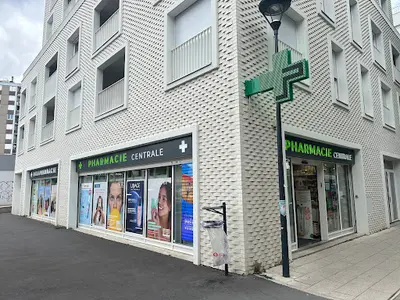 Pharmacie Centrale de Romainville