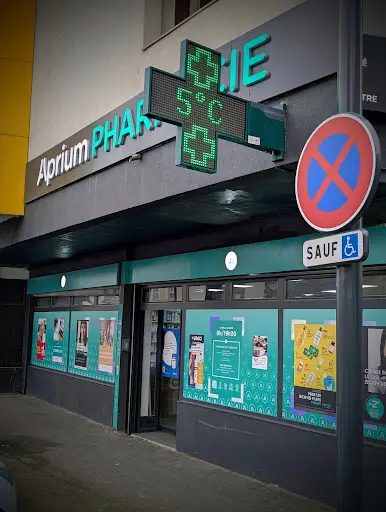 Pharmacie de l'Horloge