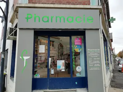 Pharmacie Debut