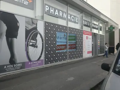 Pharmacie des Trois Communes