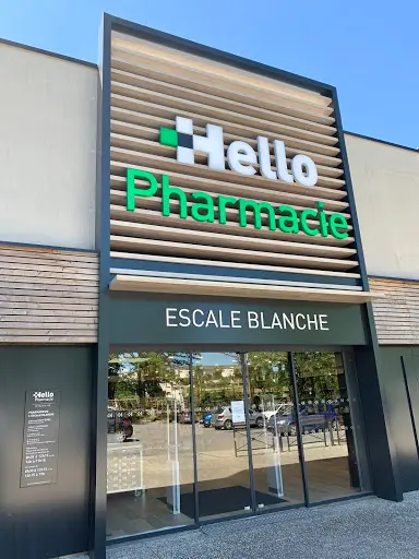 Pharmacie de l'Escale Blanche