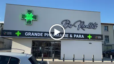 Pharmacie des Recollets