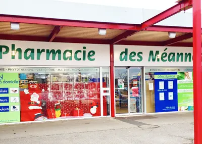 Pharmacie Romanat