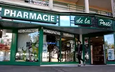 Pharmacie de la Poste
