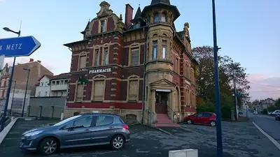 Pharmacie des Roches