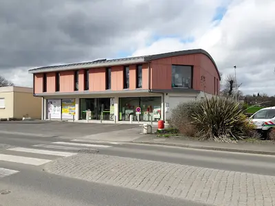 Pharmacie Billon-heleux