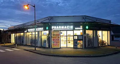 Pharmacie Mb