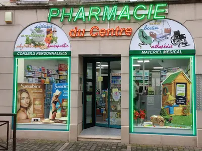 Pharmacie Cael-derouet