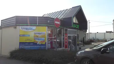 Pharmacie Ramberti