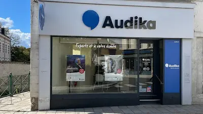 Audika - Audioprothésiste Romorantin