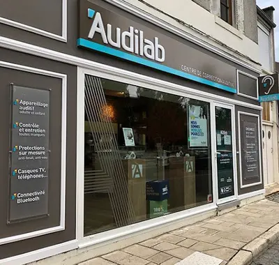 Audilab / Audioprothésiste Romorantin