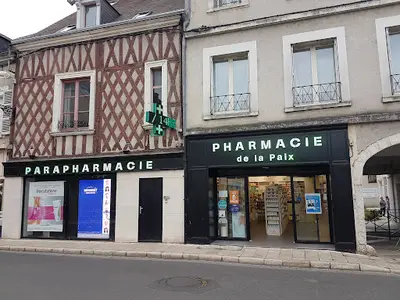Pharmacie Boissay Bourdin