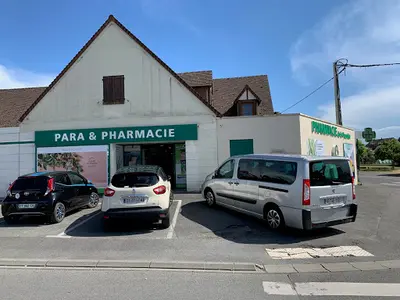 Pharmacie de la Pyramide
