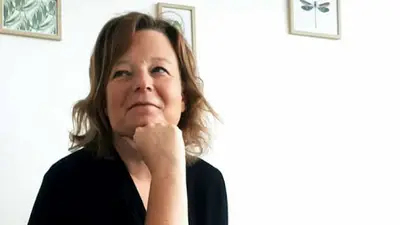 Stéphanie Allion Sophrologue Certifiée Rncp