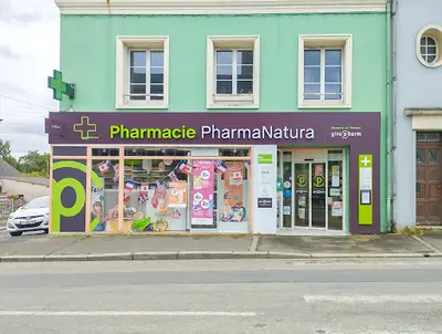 Pharmacie Pharmanatura