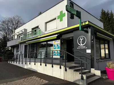 Pharmacie de la Chapelle