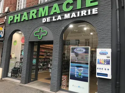 Pharmacie de la Mairie