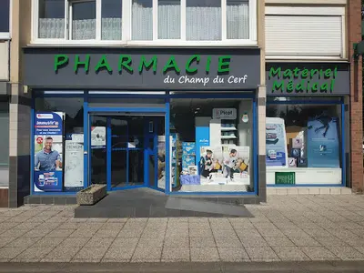 Pharmacie Delory - Everard