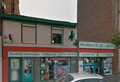 Pharmacie Morel